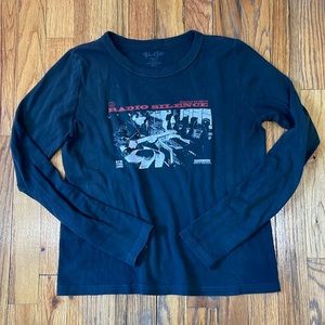 Brandy Melville Long Sleeve Shirt